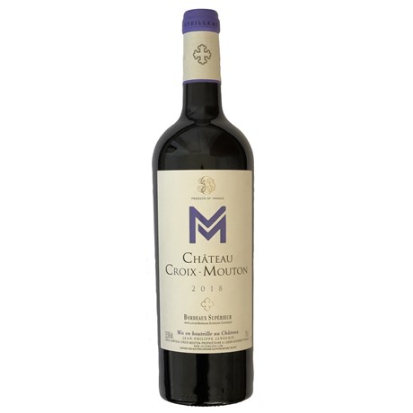 Château Croix Mouton - Bordeaux Superior 2018 4df5d4d9d819b397555d03cedf085f48 