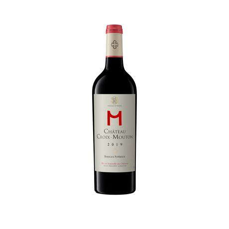 Château Croix-Mouton - Bordeaux Superior 2019 4df5d4d9d819b397555d03cedf085f48 