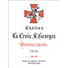 Château La Croix Saint Georges - Pomerol 2016 