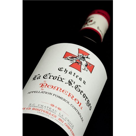 Château La Croix Saint Georges - Pomerol 2018