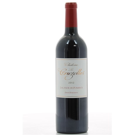 Château Les Cruzelles - Lalande de Pomerol 2015