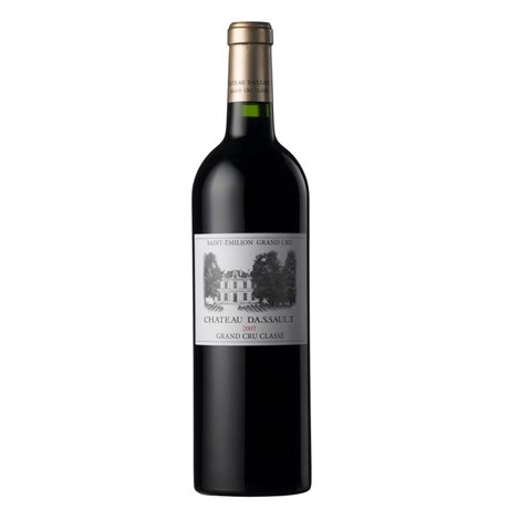 Château Dassault - Saint-Emilion Grand Cru 2014