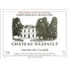 Château Dassault - Saint-Emilion Grand Cru 2014