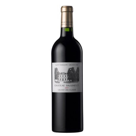 Château Dassault - Saint-Emilion Grand Cru 2015