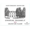 Château Dassault - Saint-Emilion Grand Cru 2016