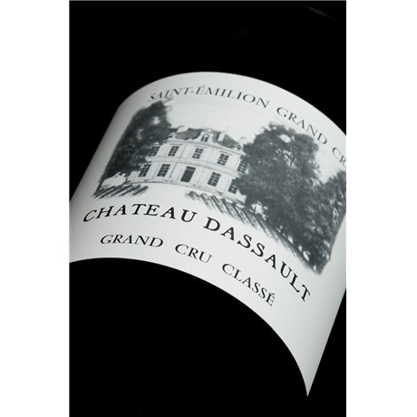 Château Dassault - Saint-Emilion Grand Cru 2018