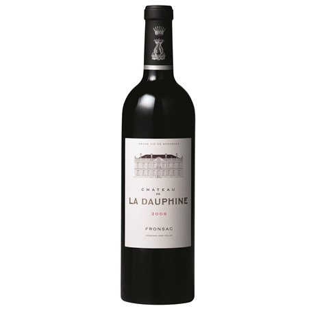 Château de la Dauphine - Fronsac 2013