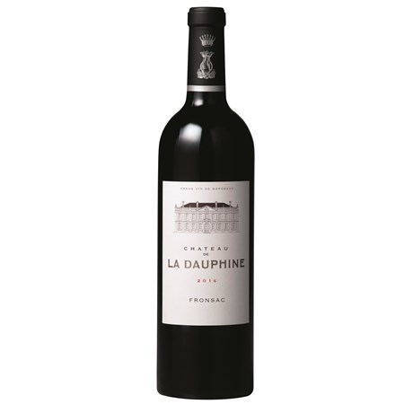 Château La Dauphine - Fronsac 2016