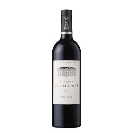 Château de la Dauphine - Fronsac 2017