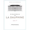 Château de la Dauphine - Fronsac 2017 6b11bd6ba9341f0271941e7df664d056 