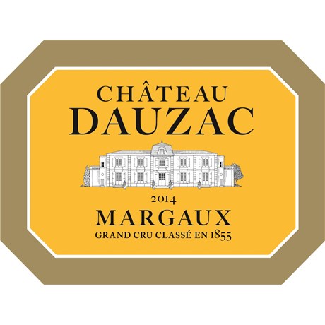 Château Dauzac - Margaux 2014
