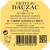 Chateau Dauzac - Margaux 2014 b5952cb1c3ab96cb3c8c63cfb3dccaca 