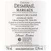 Château Desmirail - Margaux 2013
