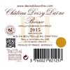 Château Doisy-Daëne - Barsac 2015