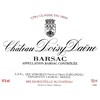 Château Doisy-Daëne - Barsac 2017