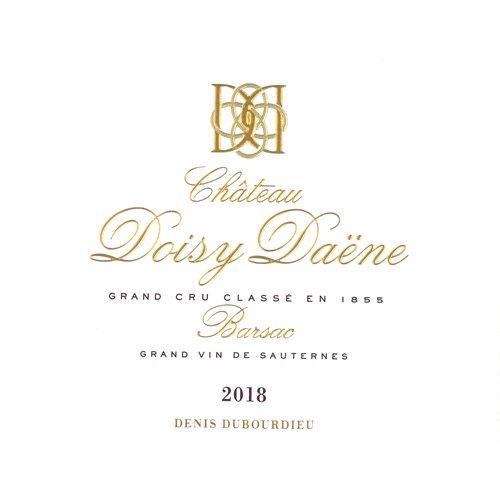 Chateau Doisy-Daene - Barsac 2018 4df5d4d9d819b397555d03cedf085f48 