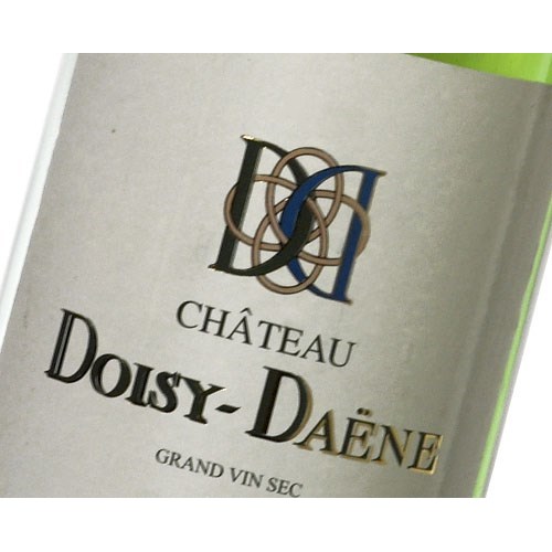 Château Doisy-Daëne Blanc - Bordeaux 2018 6b11bd6ba9341f0271941e7df664d056 