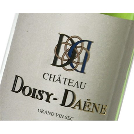 Château Doisy-Daene Blanc Sec 2019 - Bordeaux
