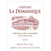 Château la Dominique - Saint-Emilion Grand Cru 2010