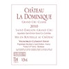 Château la Dominique - Saint-Emilion Grand Cru 2010