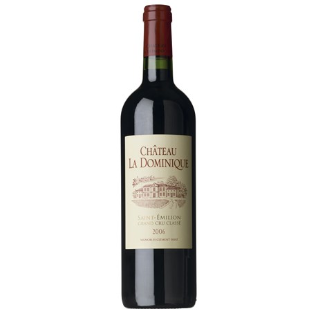 Château la Dominique - Saint-Emilion Grand Cru 2015