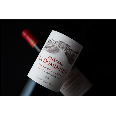 Château La Dominique - Saint-Emilion Grand Cru 2016 