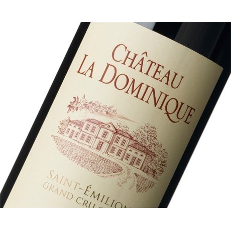 Château La Dominique - Vignobles Clément Fayat - Saint-Emilion Grand Cru 2014