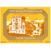 Château Ducru Beaucaillou - Saint-Julien 1985