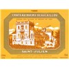 Château Ducru Beaucaillou - Saint-Julien 1989 6b11bd6ba9341f0271941e7df664d056 