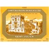 Château Ducru Beaucaillou - Saint-Julien 1990