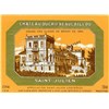 Château Ducru Beaucaillou - Saint-Julien 1995 