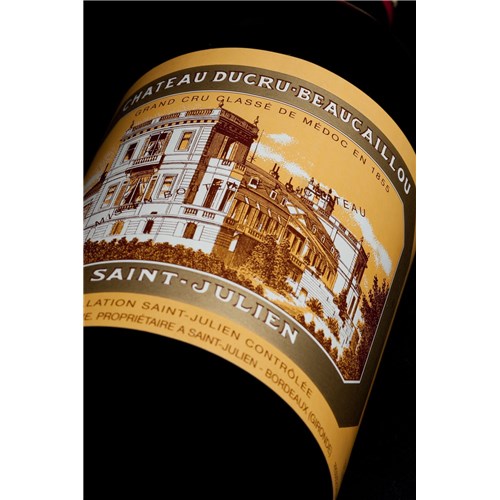 Château Ducru Beaucaillou - Saint-Julien 2009