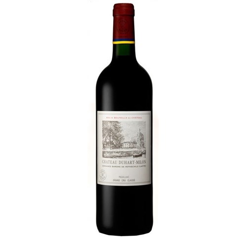 Château Duhart-Milon - Pauillac 2012 