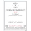 Château Duhart-Milon - Pauillac 2018