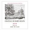 Château Duhart-Milon - Pauillac 2018