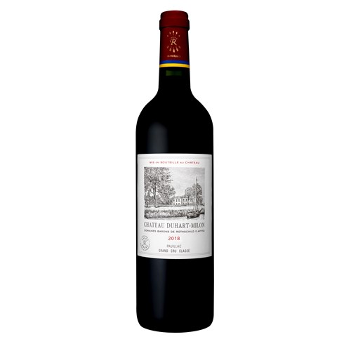 Chateau Duhart-Milon - Pauillac 2018 4df5d4d9d819b397555d03cedf085f48 