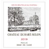 Château Duhart-Milon - Pauillac 2019