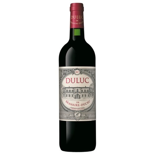 Château Duluc 2017 - Château Branaire Ducru - Saint-Julien 4df5d4d9d819b397555d03cedf085f48 