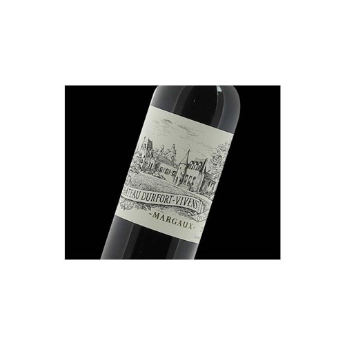 Château Durfort Vivens - Margaux 2015 