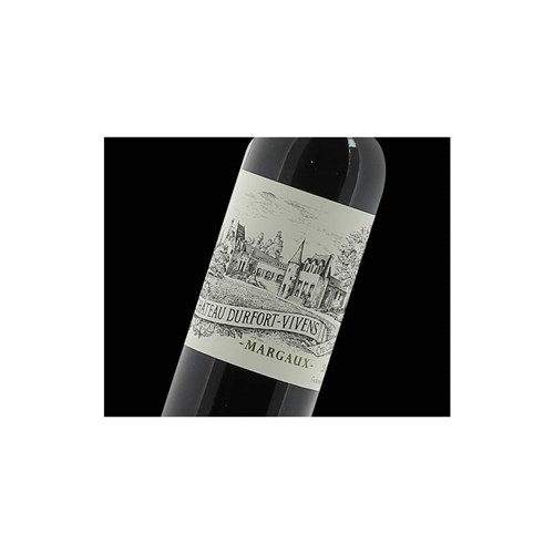 Château Durfort Vivens - Margaux 2015 