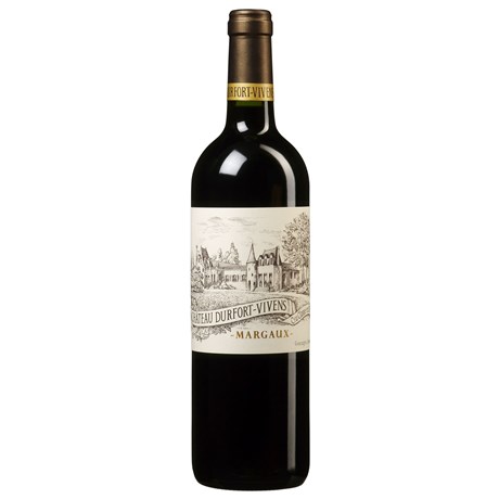 Château Durfort Vivens - Margaux 2015 