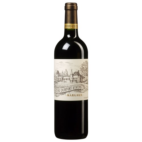 Château Durfort Vivens - Margaux 2015 