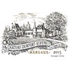 Château Durfort Vivens - Margaux 2015