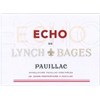 Château Echo de Lynch Bages - Pauillac 2018