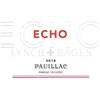 Château Echo de Lynch Bages - Pauillac 2018