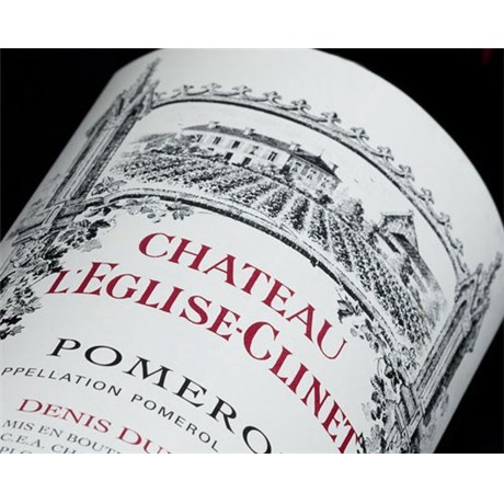 Château L'Eglise Clinet - Pomerol 1989