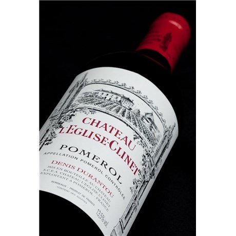 Château L'Eglise Clinet - Pomerol 1990