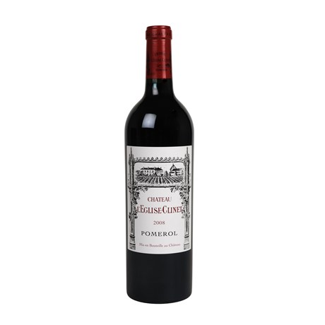 Château l'Eglise Clinet - Pomerol 2007 