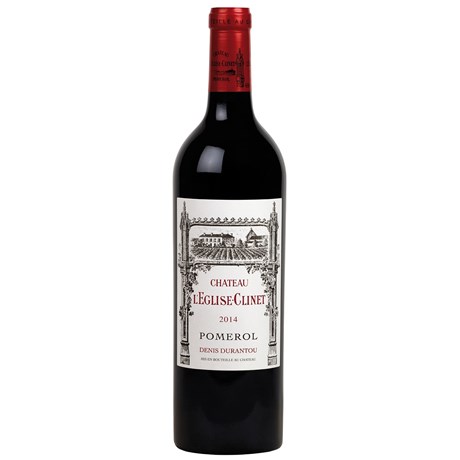 Château l'Eglise Clinet - Pomerol 2014