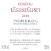 Château L'Eglise Clinet - Pomerol 2016 b5952cb1c3ab96cb3c8c63cfb3dccaca 
